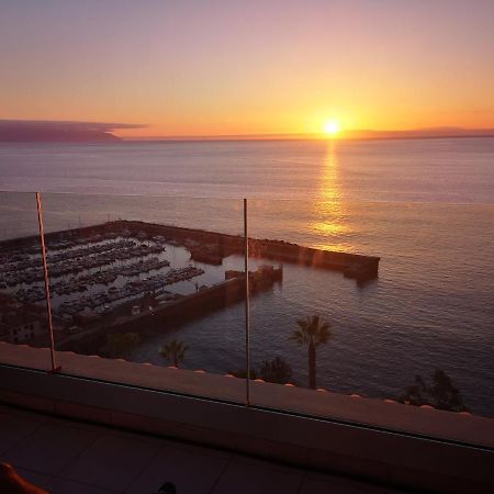 Magical Apt. With Sea View & Cliff Acantilado de los Gigantes Buitenkant foto