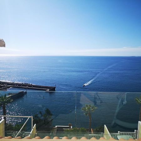 Magical Apt. With Sea View & Cliff Acantilado de los Gigantes Buitenkant foto