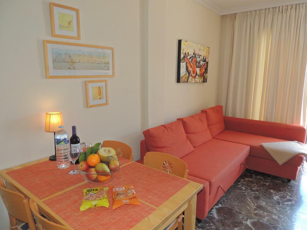 Magical Apt. With Sea View & Cliff Appartement Acantilado de los Gigantes Buitenkant foto