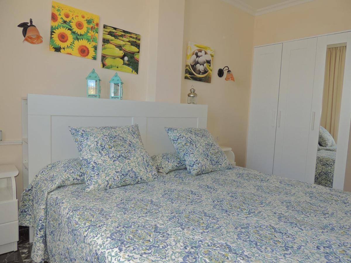 Magical Apt. With Sea View & Cliff Acantilado de los Gigantes Buitenkant foto