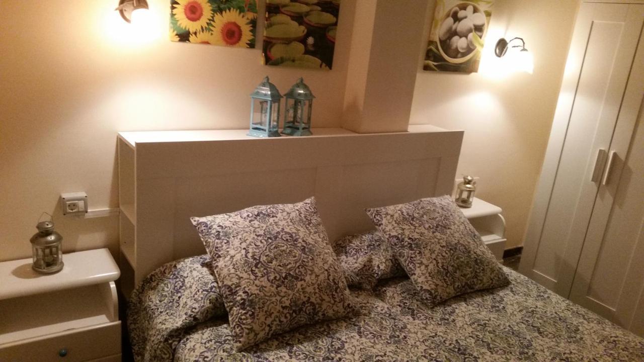 Magical Apt. With Sea View & Cliff Acantilado de los Gigantes Buitenkant foto