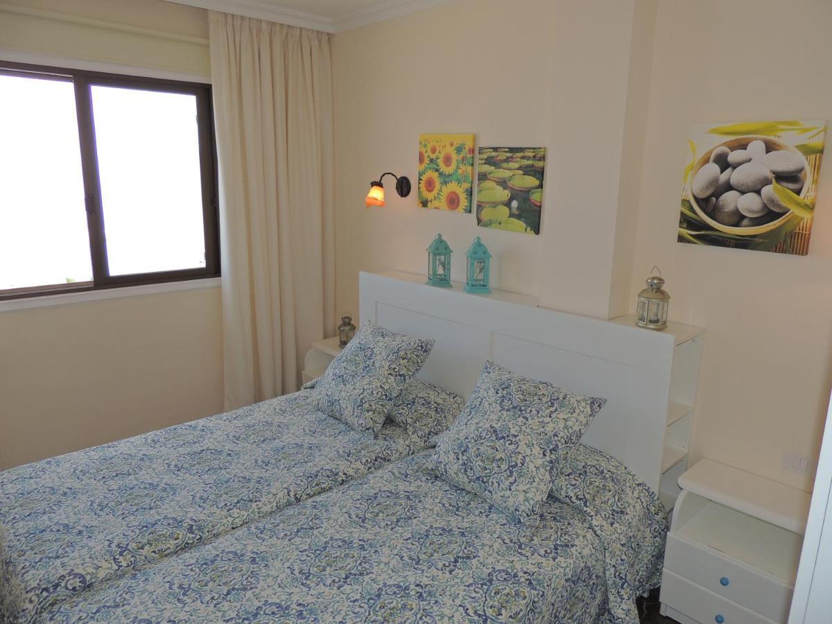 Magical Apt. With Sea View & Cliff Appartement Acantilado de los Gigantes Buitenkant foto