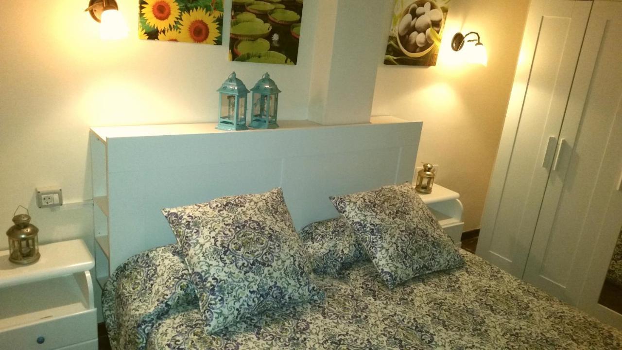 Magical Apt. With Sea View & Cliff Acantilado de los Gigantes Buitenkant foto