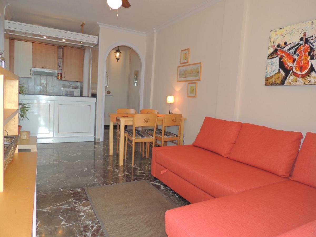 Magical Apt. With Sea View & Cliff Acantilado de los Gigantes Buitenkant foto