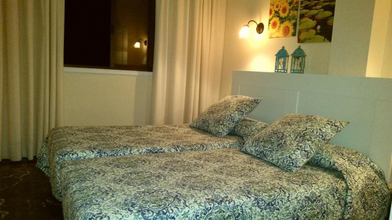 Magical Apt. With Sea View & Cliff Acantilado de los Gigantes Buitenkant foto